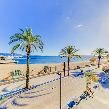 Beach Apartment Brisa Marina By Sealand Villas Port de Pollença Extérieur photo