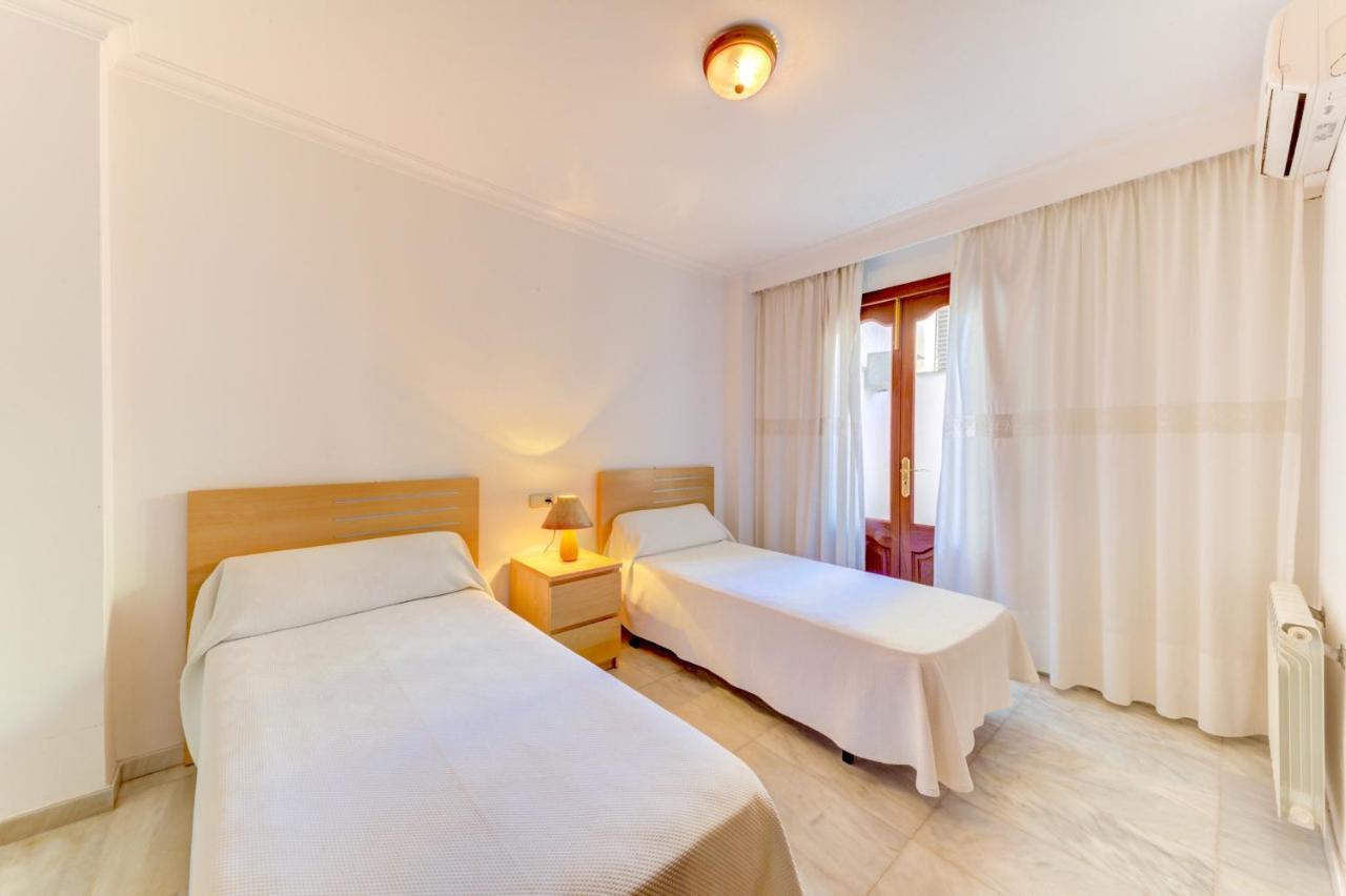 Beach Apartment Brisa Marina By Sealand Villas Port de Pollença Extérieur photo
